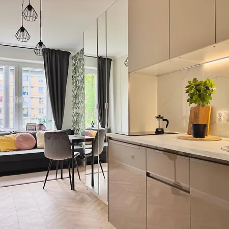 Popieluszki 8 Superapart Apartment