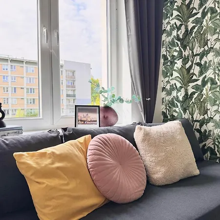 Apartment Popieluszki 8 Superapart *