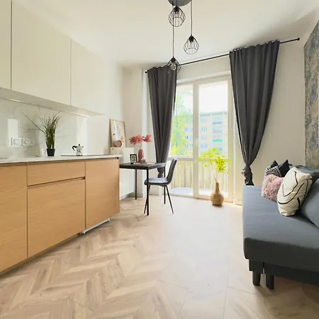 Popieluszki 8 Superapart *