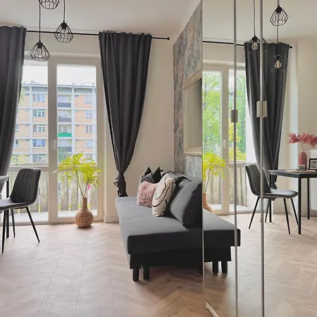 Popieluszki 8 Superapart Apartment