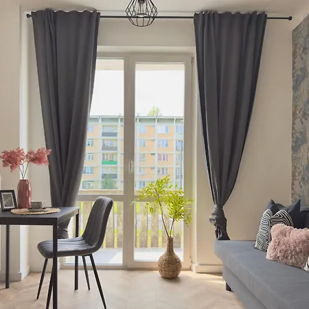 Popieluszki 8 Superapart