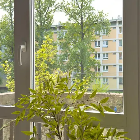 Popieluszki 8 Superapart Apartment