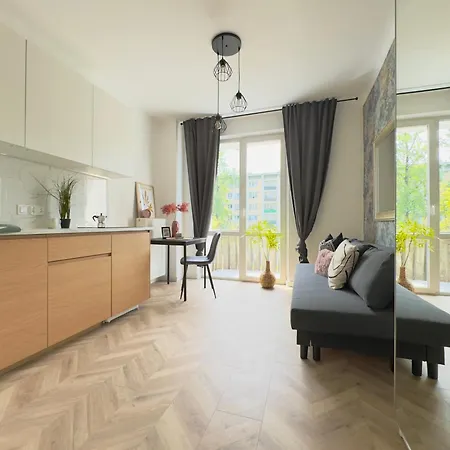 Apartment Popieluszki 8 Superapart