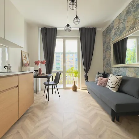 Apartment Popieluszki 8 Superapart
